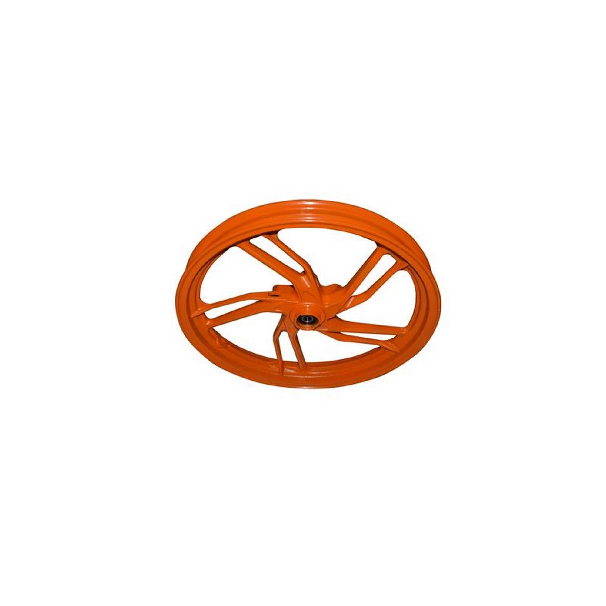 RKS WILDCAT 125 ÖN JANT TURUNCU #RK 29439